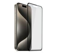 Akashi ALTVTI15PGLA écran et protection arrière de téléphones portables Protection d'écran transparent Apple 1 pièce(s)