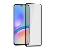 Verre trempé pour Galaxy A05s Dureté 9H Anti-rayures Bords Biseautés Noir