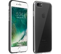 Akashi, Apple iPhone SE 2020 / 8 / 7 Housse de protection en silicone by Akashi, Transparent