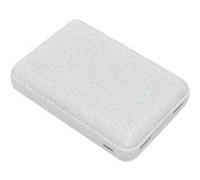 Batterie De Secours Eco - 10 000 Mah - En Paille Blé Recyclée