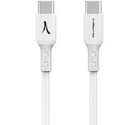 Akashi Câble USB-C vers USB-C Blanc G