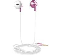Écouteurs Filaires Jack 3,5 mm avec Microphone Intégré Akashi Rose