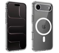 Akashi Coque antichoc pour iPhone Air compatible MagSafe