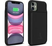 AKASHI Coque Batterie 4500 Mah Iphone 11 Noir