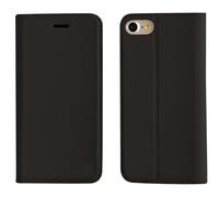 Akashi Coque de protection avec clapet folio pour iPhone 7 / 8 / SE 2020