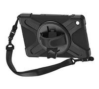 Akashi - Coque de protection pour tablette - robuste - noir - pour Samsung Galaxy Tab A9 Noir G