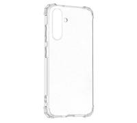 Akashi - Coque de protection pour téléphone portable - anti-choc, avec des coins renforcés - polyuréthanne thermoplastique (TPU) - transparent - pour Samsung Galaxy A56