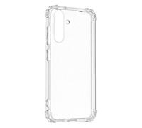 Akashi - Coque de protection pour téléphone portable - anti-choc, avec des coins renforcés - polyuréthanne thermoplastique (TPU) - transparent - pour Samsung Galaxy A26