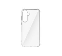 Akashi - Coque de protection pour téléphone portable - anti-choc, avec des coins renforcés - polyuréthanne thermoplastique (TPU) - transparent - pour