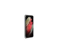 Akashi - Coque de protection pour téléphone portable - avec coins renforcés - transparent - pour Samsung Galaxy S21 Ultra 5G
