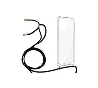 Akashi - Coque de protection pour téléphone portable - avec coins renforcés - transparent - pour Samsung Galaxy A32