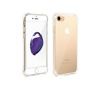 Akashi - Coque de protection pour téléphone portable - transparent - pour Apple iPhone 7, 8, SE (2e génération)