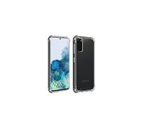 Akashi - Coque de protection pour téléphone portable - transparent - pour Samsung Galaxy S20+, S20+ 5G