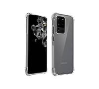 Akashi - Coque de protection pour téléphone portable - transparent - pour Samsung Galaxy S20 Ultra, S20 Ultra 5G