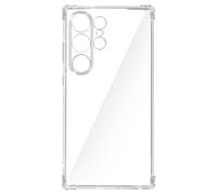 Coque en Silicone pour Samsung Galaxy S24 Ultra Antichoc Flexible Akashi Transparent