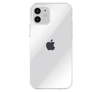 Altadif ALTCIP12TRANS coque de protection pour téléphones portables 13,7 cm (5.4 ) Housse Noir, Transparent Apple (brand) iPhone 12 Mini