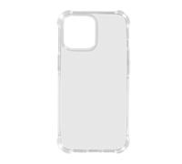Akashi Coque pour iPhone 13 Pro Coins Bumper Transparent