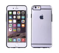 Akashi Coque pour iPhone 6+/6S+ bandes noires
