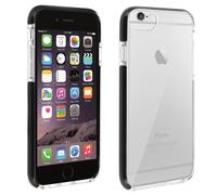 Coque pour iPhone SE 2022, 2020 et 8, 7, 6S, 6 Souple Bumper Akashi Transparent