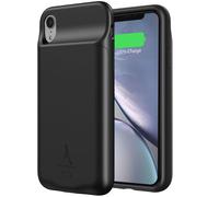 Akashi ALTCQBATIPXR coque de protection pour téléphones portables Housse Noir Apple (brand) IPHONE XR