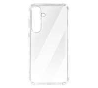 Coque pour Samsung Galaxy A16 Silicone Antichoc Coins Renforcés Akashi Transparent