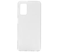 Akashi Coque pour Samsung Galaxy A32 Silicone Gel Fine Légère Transparent
