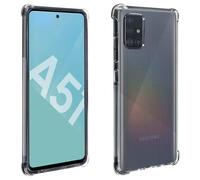 Akashi ALTCA51AG coque de protection pour téléphones portables 16,5 cm (6.5 ) Housse Transparent Samsung Galaxy A51