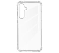 Coque pour Samsung Galaxy S23 FE Silicone Souple Coins Renforcés Transparent