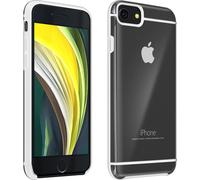 Akashi ALTPCIP7WHT coque de protection pour téléphones portables 11,9 cm (4.7 ) Housse Transparent, Blanc Apple iPhone 7
