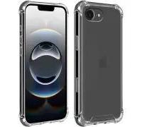 Akashi Coque TPU Angles Renforcés Apple iPhone 16e