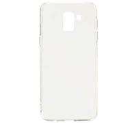 Akashi Coque Transparent pour Galaxy J6 2018
