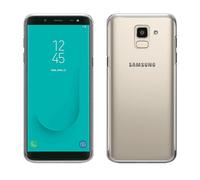 Akashi Coque transparente TPU pour Samsung Galaxy J6 2018