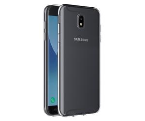 Akashi Coque transparente TPU pour Samsung Galaxy J7 2017