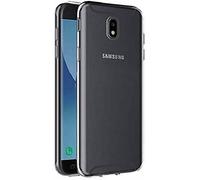Akashi Coque Ultra Mince Transparent pour Samsung Galaxy J7 Edition 2017