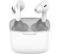 AKASHI Ecouteurs Sans Fil Bluetooth Blanc Blanc G