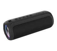 Akashi Enceinte 10w Noir Haut-Parleur Sans Fil