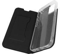 Akashi ALTFIP13BLK coque de protection pour téléphones portables 15,5 cm (6.1 ) Folio Noir Apple IPHONE 13