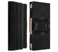 Akashi Étui Ceinture pour Smartphone taille XXL Housse Pochette Universelle Noir