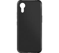 Akashi, étui de protection antichoc Soft touch pour Samsung Xcover 7, noir