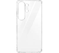 Akashi, étui en silicone S25 Coins ultra résistants aux chocs, Transparent