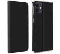 Akashi Étui folio pour iPhone 12 et iPhone 12 Pro