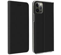 Akashi Étui folio pour iPhone 12 Pro Max