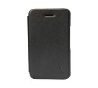 Akashi Étui folio pour iPhone 6/6S - Noir