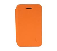 Akashi Étui folio pour iPhone 6/6S - Orange