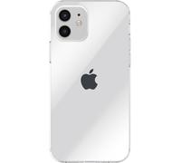 Akashi, Étui pour iPhone 12 et 12 Pro Silicone souple ultra-fin, Transparent