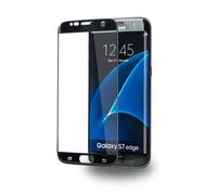 Akashi Façade de protection en verre trempé 9H pour Samsung Galaxy S7 Edge