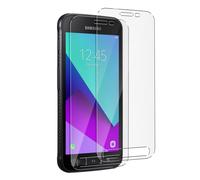 Akashi, Film de protection d'écran Akashi 9H pour Galaxy Xcover 4 / 4s, Transparent
