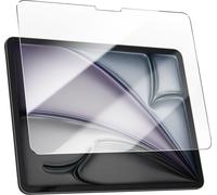 Akashi, Film de protection en verre pour Apple iPad Pro 13' 2024 9H résistant aux rayures, Transparent