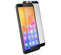 Film pour Huawei Y5p Verre Trempé Biseauté 2.5D Akashi Noir