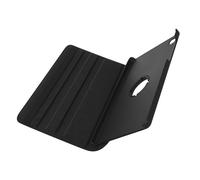 Akashi Housse à rabat pivotant à 360° pour Samsung Galaxy Tab A7 Lite - Noir